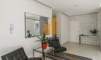 Imagem 2: Apartamento com 2 Dormitórios 1 vaga em Higienópolis