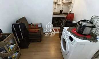 Imagem 2: Apartamento de Sala e Quart, tipo conjugado para venda em Cento Rio de Janeiro