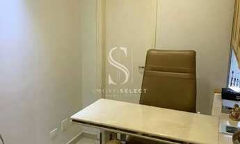 Imagem 3: Edificio Alceu Center na Vila Nova Conceição, Conjunto Comercial de 48m² com 1 vaga