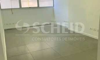 Imagem 2: Conjunto comercial com 3 salas, 1 vaga - Av Paulista - Frei Caneca