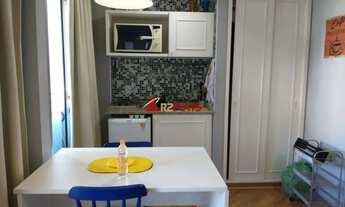 Imagem 2: Flat com ótimo preço no bairro Consolação. Confira!