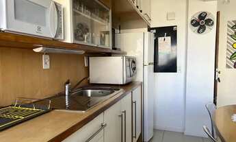 Imagem 6: Cobertura 1 dormitorio semi mobiliada no Bairro Santana