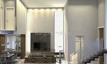 Imagem 3: Casa duplex com 4 suítes a venda no Condomínio Residencial Alvim em Juiz de Fora