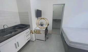 Imagem 2: EE - Aluga-se Flat, Mobiliado, 1 Suíte, ao lado do Shopping Centervale, 1 Vaga privativa