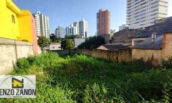 Imagem 2: Terreno com 13 metros de frente e 420 m² de área total próximo a Av. Francisco Prestes Mai