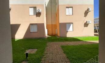 Imagem 4: Apartamento com 2 dormitórios para alugar, 45 m² por R$ 1.750,00/mês - Jardim Jockey Club