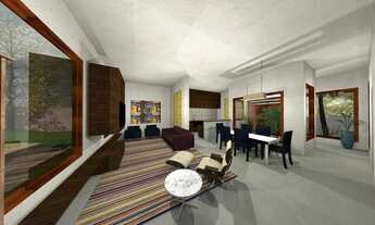 Imagem 2: Lote em condomínio em Alameda das Sibipirunas - Rio Abaixo - Mairiporã/SP