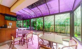 Imagem 6: Apartamento com 105 m² , vista e sacada