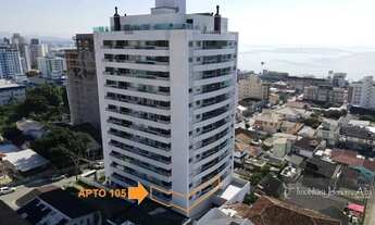 Imagem 2: Apto para aluguel com 3 dormitórios sendo 1 suíte em Barreiros São José - SC