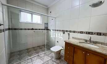 Imagem 7: Casa com 4 dormitórios para alugar, 350 m² por R$ 8.423,00/mês - Condomínio Granja Olga II