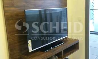 Imagem 3: Apartamento para Locação Mobiliado em Pinheiros com 60m², 1 Suíte, 1 Vaga