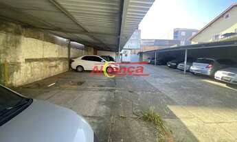 Imagem 2: Terreno comercial com edícula à venda, 375 m² - Jd. Flor da Montanha - Guarulhos/SP