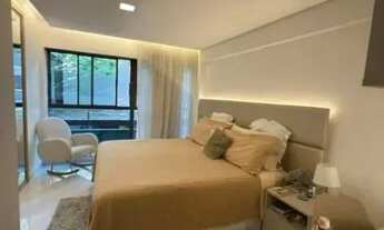 Imagem 4: Alto padrão com 3 suítes, 100% reformado, 02 vagas cobertas, lazer completo , No bairro d