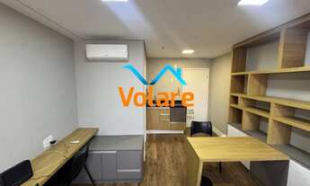 Imagem 2: Sala Comercial em Condomínio de Alto Padrão na Vila Campesina - Osasco-SP: 1 Sala, 1 Banhe