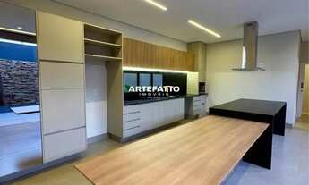 Imagem 3: Casa com 3 suítes no bairro Jardim do Éden