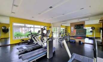 Imagem 5: APARTAMENTO SEMI MOBILIADO COM 3 QUARTOS, SACADA COM CHURRASQUEIRA, NO BAIRRO FLORESTA