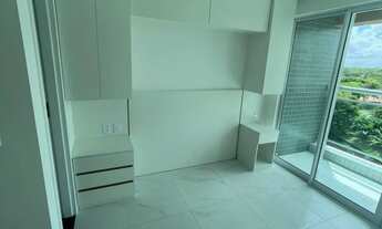 Imagem 3: Apartamentos no Edson Queiroz tipo studio para aluguel com 30,31 m² - Cadastro de reserva