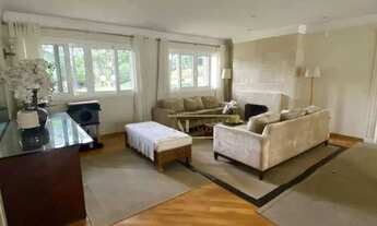 Imagem 2: Casa com 4 dormitórios à venda, 600 m² por R$ 4.000.000,00 - Alphaville 9 - Santana de Par