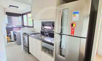 Imagem 2: Apartamento com 2 Quarto e 2 banheiro para Alugar, 65m² - Pinheiros SP