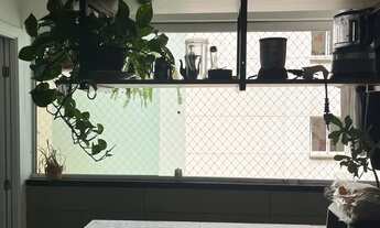 Imagem 6: APARTAMENTO 117 metros 3 dorms 1 vaga - EDIFÍCIO ORQUIDEA HIGIENÓPOLIS - Santa Cecília - S