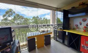 Imagem 2: Apartamento à venda, 3 quartos, 1 suíte, 2 vagas, Alphaville Lagoa dos Ingleses - Nova Lim