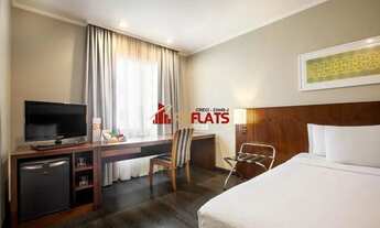 Imagem 2: Flat com ótimo preço no bairro Chácara Santo Antônio. Confira!