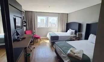 Imagem: Flat alto padrão, mobiliado - Setor Marista