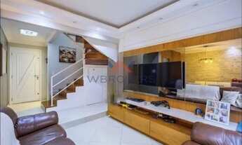 Imagem: Casa em condomínio fechado Granja Viana