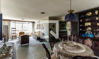 Imagem 3: Apartamento à Venda - Santa Cecília, 4 Quartos, 220 m2