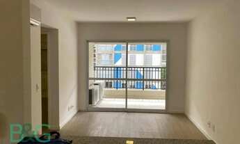 Imagem 2: Apartamento com 2 dormitórios para alugar, 62 m² por R$ 7.609,26/mês - Pinheiros - São Pau