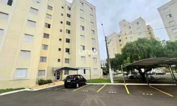 Imagem 2: Apartamento para alugar no Condomínio Del Giardino II, no bairro Dois córregos, em Piracic