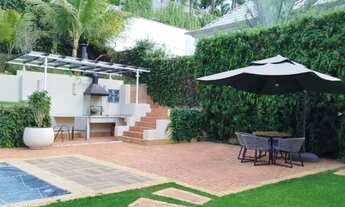 Imagem 7: Casa para locação em Alphaville no residencial Tamboré 02