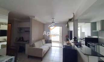 Imagem 7: Apartamento á Venda-Condominio Buritis-2 Quartos-Suíte-Colina de Laranjeiras