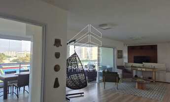 Imagem 3: Apartamento à venda com 241 m² no Jardim das Perdizes, 3 dormitórios, 3 suítes e 3 vagas