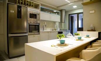 Imagem 3: Apartamento com 3 quartos à venda, 117m² - Centro