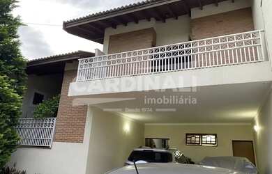 Imagem: Casa Sobrado em São Carlos