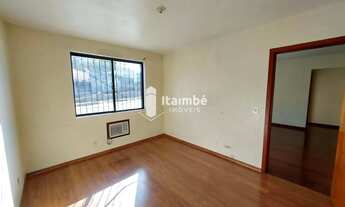 Imagem 7: Apartamento 1 dormitório com garagem, térreo, lareira e churrasqueira