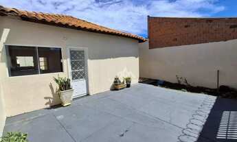 Imagem 3: Casa com 3 dormitórios para alugar, 70 m² por R$ 1.750,28/mês - Jardim Ângelo Jurca - Ribe