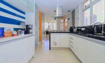 Imagem 7: Apartamento de luxo com 4 quartos e 2 suítes em Pinheiros, São Paulo - 204m² e 4 vagas de