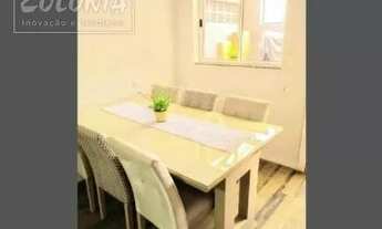 Imagem 3: Sobrado a venda - Santa Maria, Santo André