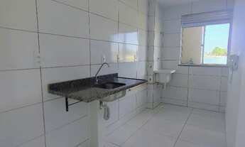 Imagem 6: Apartamento com 2 quartos sendo 1 suíte, para locação no turu