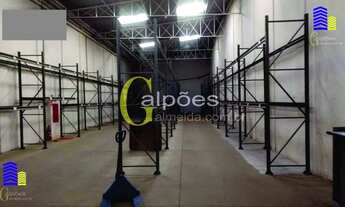 Imagem 3: Pavilhão/Galpão para alugar no bairro Chácaras Marco - Barueri/SP