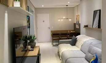 Imagem 2: Apartamento com 2 dormitórios à venda, 75 m² por R$ 990.000,00 - Barcelona - São Caetano d