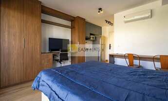 Imagem 2: Apartamento Studio Mobiliado em Pinheiros - São Paulo, SP