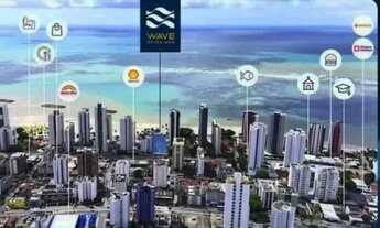 Imagem 7: EDF. WAVE BEIRA MAR- 2 QUARTOS -1 SUÍTE- LAZER- OPORTUNIDADE