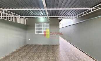 Imagem 2: Casa com 2 dormitórios para alugar por R$ 1.995,00/mês - Jardim Imperial - Jaguariúna/SP