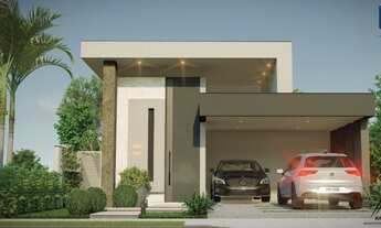 Imagem 3: Linda Casa Térrea, 156,41m2., terreno 250m2., 3Q., 3 suítes, sala 2 ambientes, Pé direito