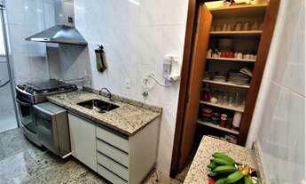 Imagem 6: Cobertura à venda, 4 quartos, 2 suítes, 3 vagas, Buritis - Belo Horizonte/MG