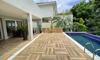 Imagem 5: CASA DE ALTO PADRÃO EM ALPHAVILLE I, A VENDA, 4 QUARTOS, COM 430m2, SALVADOR-BA