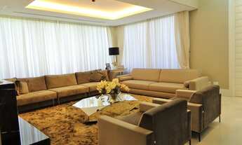 Imagem 2: Casa em condomínio à venda, 4 quartos, 4 suítes, 7 vagas, Jardim Residencial Helvétia Park